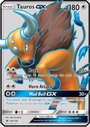 Tauros GX 144/149