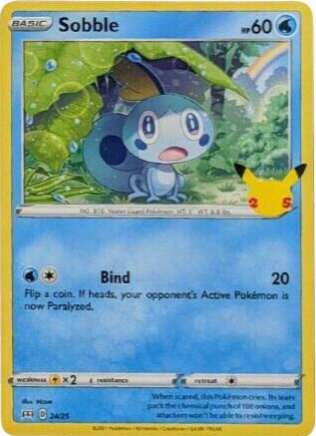 Sobble 24/25