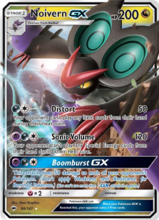 Noivern GX 99/147