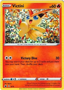 Victini 5/15