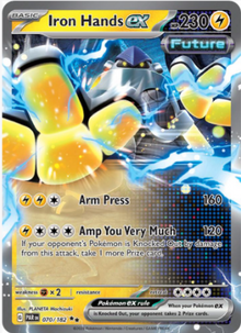 Iron Hands ex 070/182