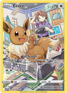 Eevee TG11/TG30