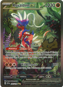 Koraidon ex 247/198