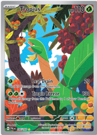 Tropius 195/193