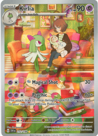 Kirlia 212/198