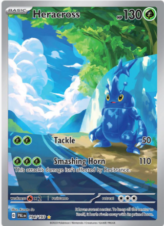 Heracross 194/193
