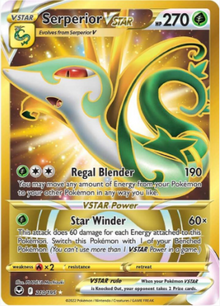 Serperior VSTAR 210/195