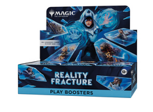 Magic: The Gathering - Reality Fracture Play Booster Display