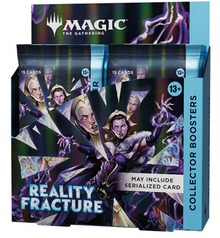 Magic: The Gathering - Reality Fracture Collector Booster