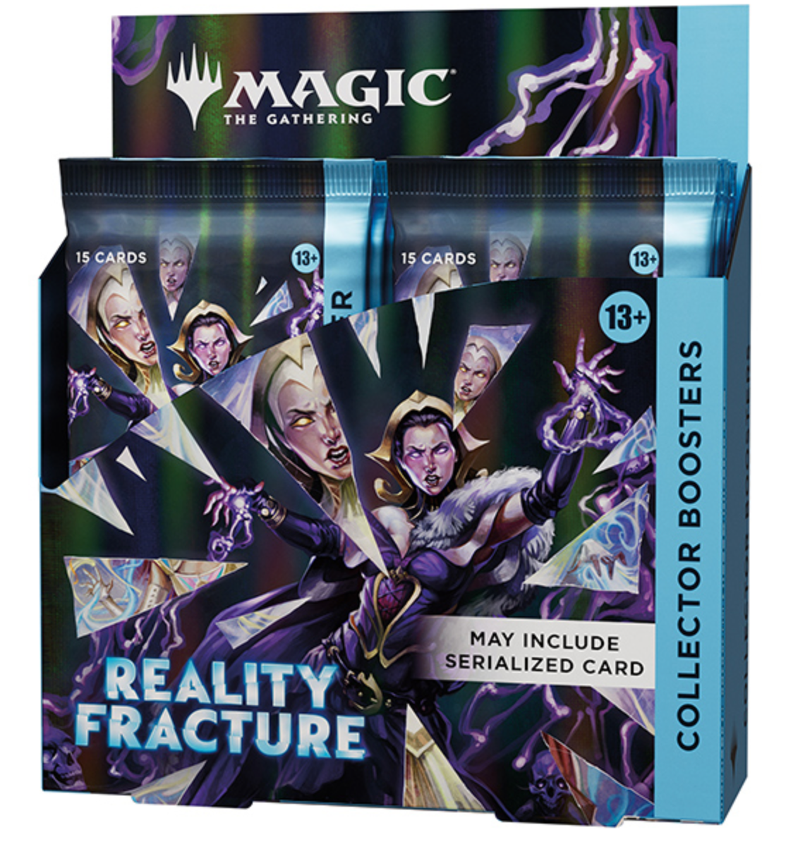 Magic The Gathering - Reality Fracture Collector Booster