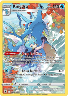 Kingdra TG03/TG30