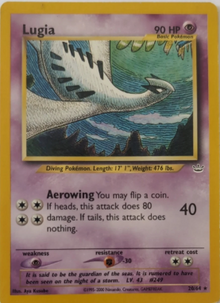 Lugia 20/64