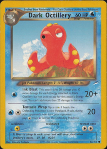 Drak Octillery 62/105