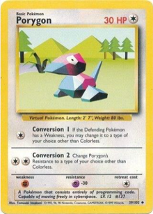 Porygon 39/102