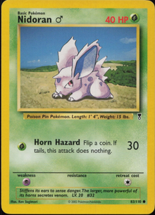Nidoran 83/110