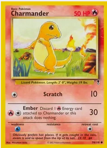 Charmander 70/110
