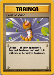 Gust Of Wind 93/102