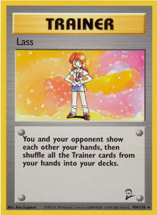 Lass 104/130