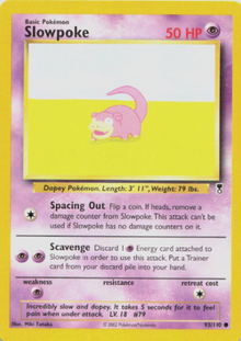 Slowpoke 93/110