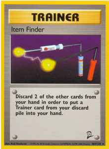 Item Finder 103/130