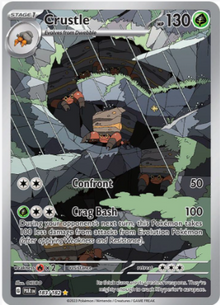 Crustle 183/182