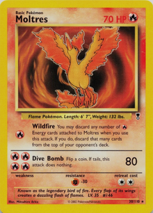 Moltres 30/110