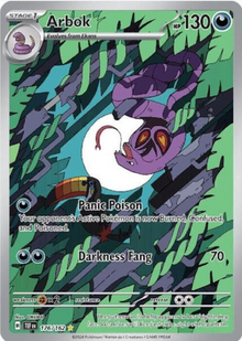 Arbok 176/162