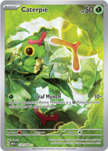 Caterpie 172/165