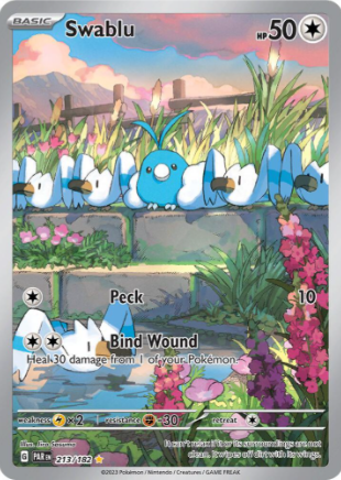 Swablu 213/182