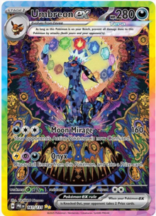 Umbreon ex 161/131