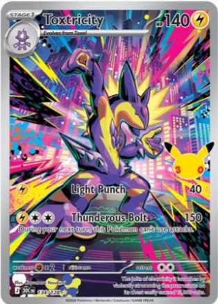 Toxtricity 134/128