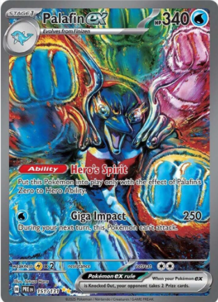 Palafin ex 151/131