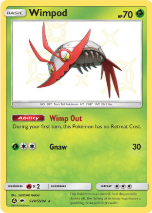 Wimpod SV4/SV94
