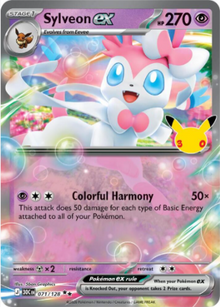 Sylveon ex 071/128