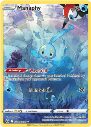Manaphy GG06/GG70