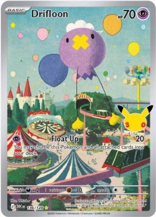 Drifloon 136/128
