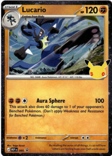Lucario 095 Promo