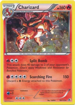 Charizard 19/113