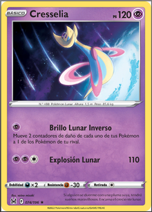 Cresselia 074/196 ESPAÑOL