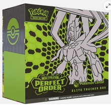 ETB Perfect Orden (POKEMON CENTER)