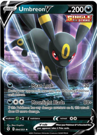 Umbreon V 094/203