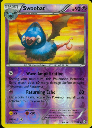 Swoobat 72/162