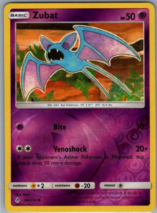 Zubat 64/214