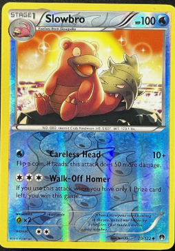 Slowbro 20/122