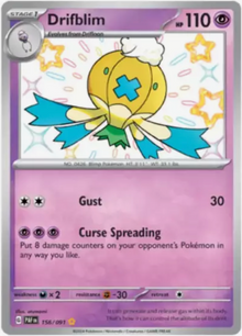 Drifblim 156/091