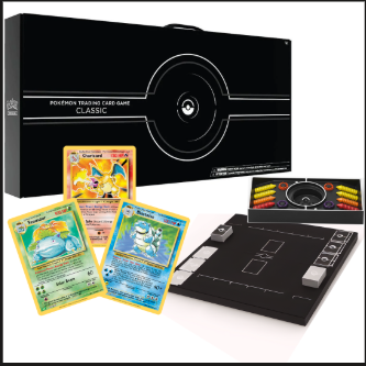 Pokemon Trading Card Game CLASSIC