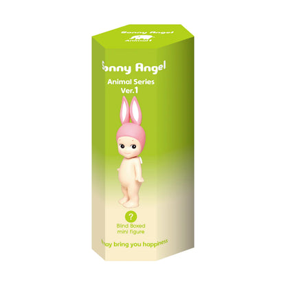 Sonny Angel Animal Series Blind Box Ver. 1 y 3