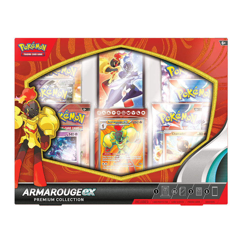 Armarouge EX Premium Collection