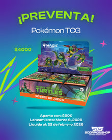 Magic Teenage Mutant Ninja Turtles PLAY BOOSTER