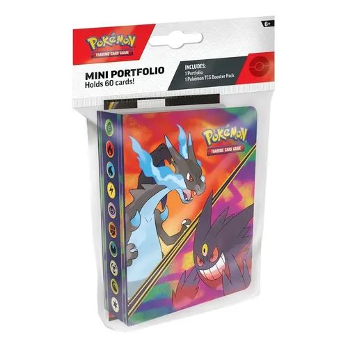 Mini Portafolio Phantasmal Flames